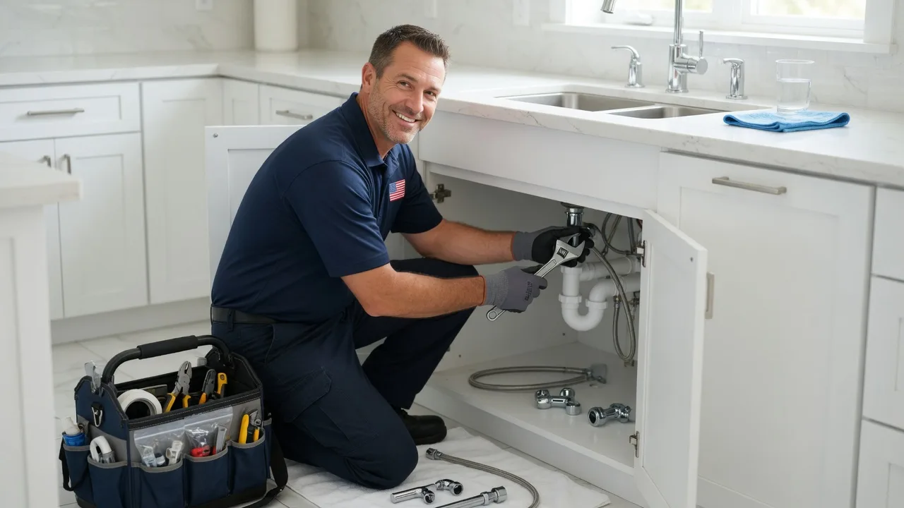 Emergency Plumber in White Oak, MD near me
